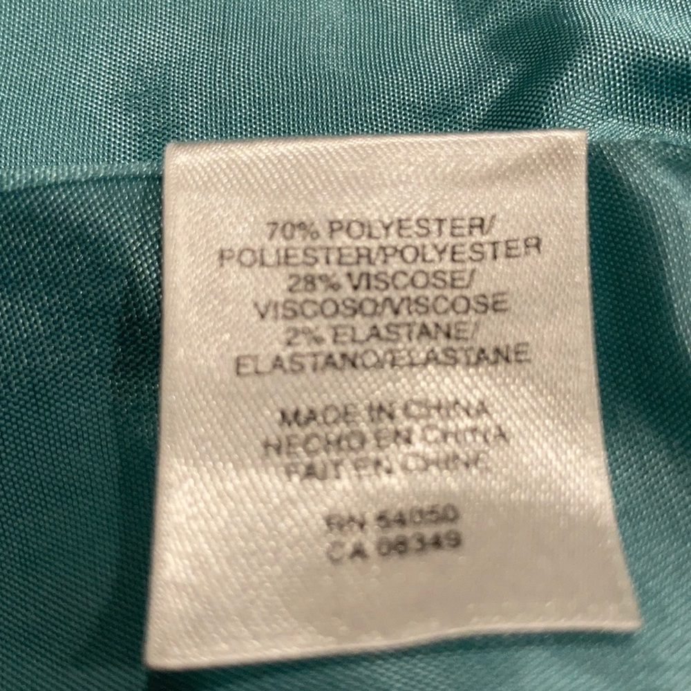 💋💋PLUS SIZE COAT JONES NY💋💋 - Picture 7 of 9